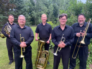 Premiere Brass Quintet